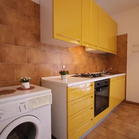 Apartmán Agenzia Vear Mangrovie 3 *